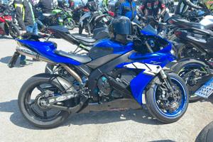 Yamaha Yzf R1 2005