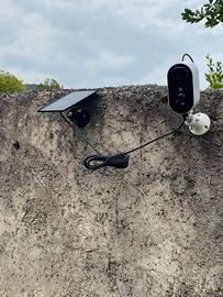 Telecamera per interno ed esterno ieGeek