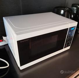 Microonde Sharp YC-MG02E-W