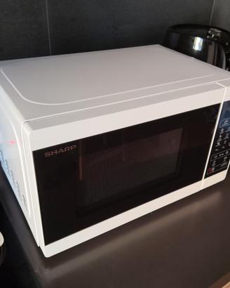 Microonde Sharp YC-MG02E-W