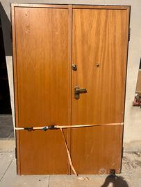 Porta blindato