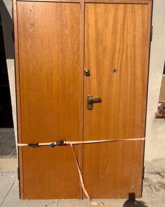 Porta blindato