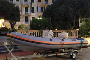 Gommone Joker 470 tubolari ottimi