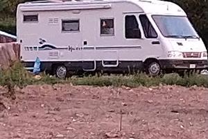 camper motorhome Arca H 7.45