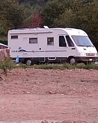 camper motorhome Arca H 7.45