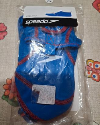 SPEEDO calzini per piscina, antiscivolo num 33/37