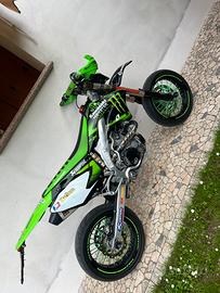 Kawasaki kx450f motard