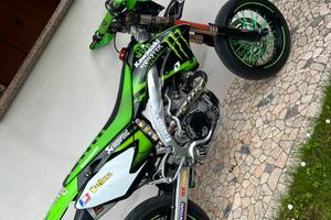 Kawasaki kx450f motard
