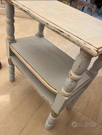 Mobile porta tv piccola libreria