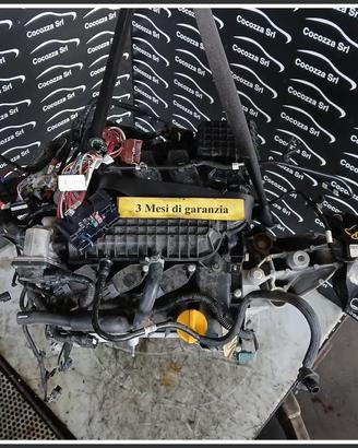 Motore B4D419 BENZINA DACIA Sandero III 1.0 820173