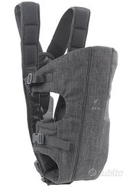 Marsupio Jané Dual Baby Carrier Greyland (T48)