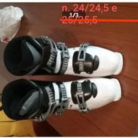 scarponi sci Salomon 