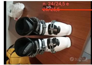 scarponi sci Salomon 