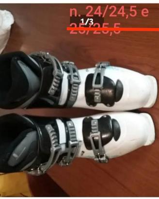 scarponi sci Salomon 