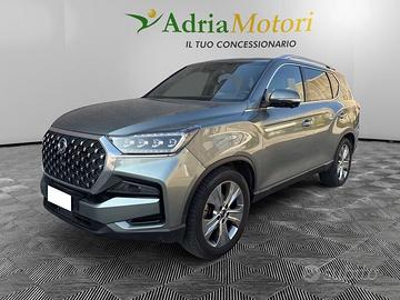 Ssangyong Rexton 2.2 4WD Icon 8 A/T 7 posti