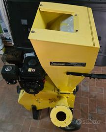 cippatore biotrituratore