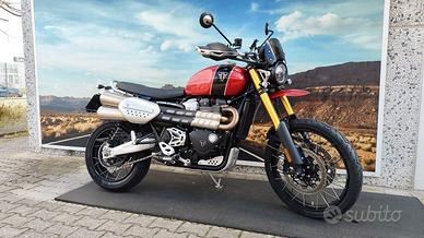 TRIUMPH Scrambler 1200 XE Abs my21