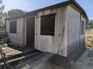 Casa mobile DA SMONTARE a Imperia