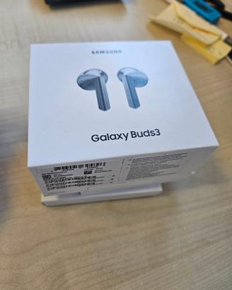 Cuffie Galaxy Buds 3