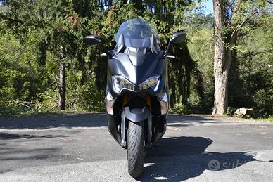 Yamaha T-Max DX 530 2018