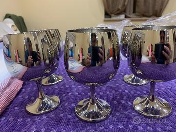 Set 6 bicchieri da vino AMC