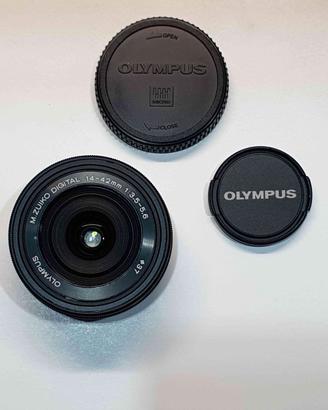 Obiettivo motorizzato Olympus 14-42 Digital