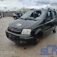 FIAT PANDA 169 1.3 D MULTIJET 75CV 06-13 ricambi