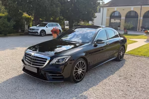 Mercedes-benz S 500 350 d 4Matic Premium Plus