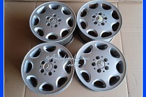 Cerchi in lega 7 x 15 MERCEDES 190 W201 e W124