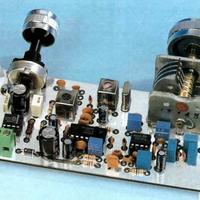 Ricevitore 8 a 16 Mhz  Nuova Elettronica Lx.1532
