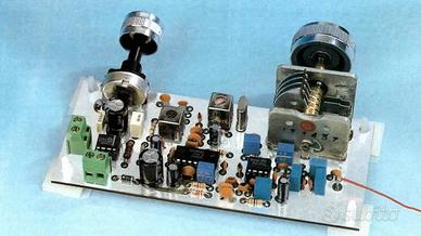 Ricevitore 8 a 16 Mhz  Nuova Elettronica Lx.1532