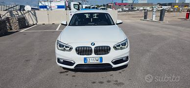 BMW 116 Serie F/20-21 2015 116d 1 5p