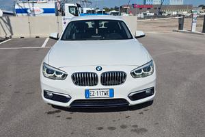 BMW 116 Serie F/20-21 2015 116d 1 5p
