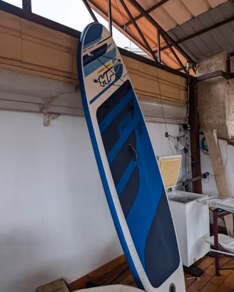 Hydro-Force SUP Bestway pagaia kit kayak  65350