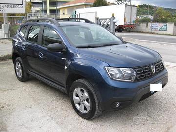 Dacia Duster 1.5 dCi 8V 110 CV 4x4 Comfort