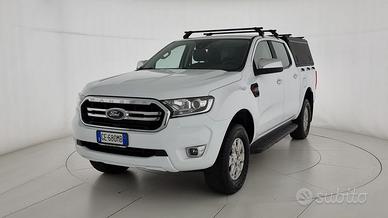 Ford Ranger XLT 4WD 2.0 TDCi 170CV DC