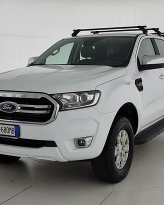 Ford Ranger XLT 4WD 2.0 TDCi 170CV DC
