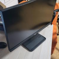 monitor 24" acer
