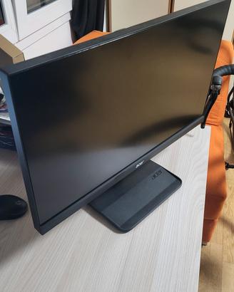 monitor 24" acer