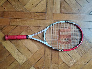 Wilson pro staff blx six one 100 racchetta tennis