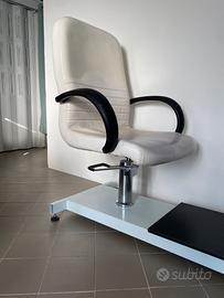 Poltrona pedicure