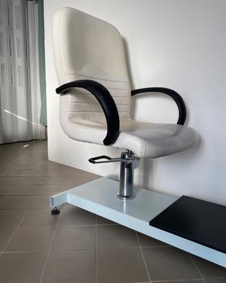 Poltrona pedicure