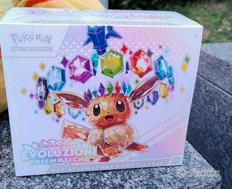 Etb evoluzioni prismatiche