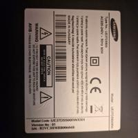 Ricambi smart tv samsung UE37D5500