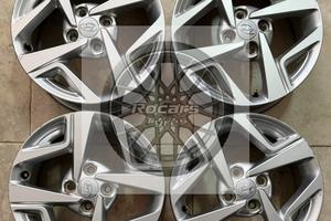 Cerchi 15 originali nuova Hyundai i10