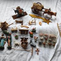 Animali presepe 
