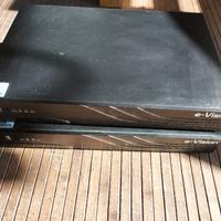 Videoregistratore per  sorveglianza e-vision