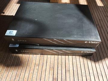 Videoregistratore per  sorveglianza e-vision