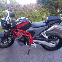 NUOVA NAKED SWM Varez 125