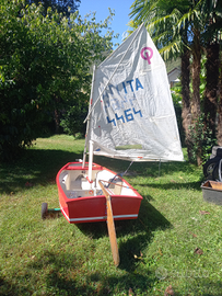 Optimist in svendita